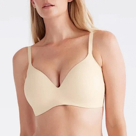 knix Intimates & Sleepwear Knix Wingwoman Contour Bra Dune Size 5